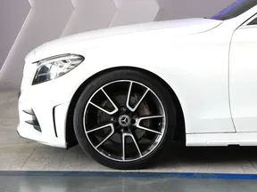 Mercedes-Benz C-Class 200 2019