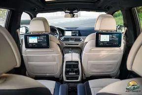 BMW X7 50 2019