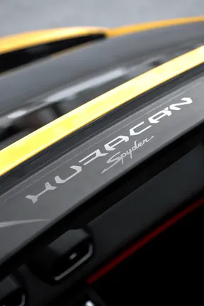 Lamborghini Huracán Evo RWD Spyder 2022