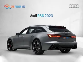 Audi RS6 2023
