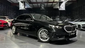 BMW 5 Series 520 2025