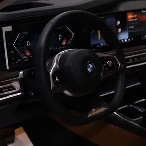BMW 7 Series 735 2026