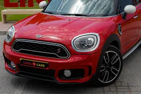 MINI Countryman 2018