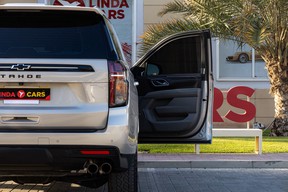 Chevrolet Tahoe 2023