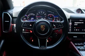 Porsche Cayenne Coupé 2021