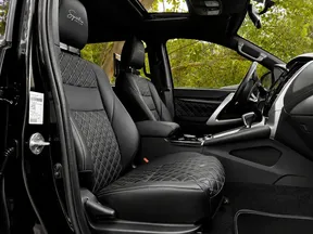 Mitsubishi Pajero Sport / Montero Sport / Shogun Sport 2019