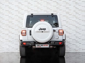 Jeep Wrangler 2021