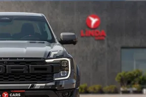 Ford Ranger Raptor 2024