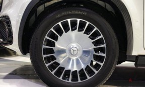 Mercedes-Benz S-Class 2020