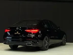 Mercedes-Benz C-Class 300 2024