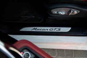 Porsche Macan GTS 2017