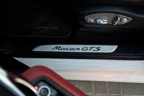 Porsche Macan GTS 2017