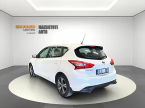 Nissan Pulsar 2016