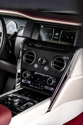 Rolls-Royce Cullinan 2022