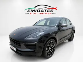 Porsche Macan T 2022