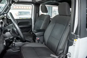 Jeep Wrangler 2018