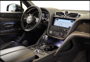 Bentley Bentayga 2021