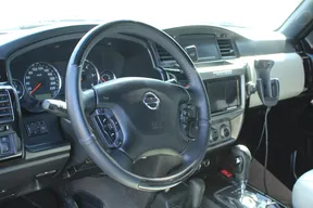 Nissan Patrol 2019