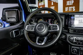 Jeep Wrangler Unlimited 2024