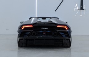 Lamborghini Huracán Evo Spyder 2023