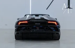 Lamborghini Huracán Evo Spyder 2023