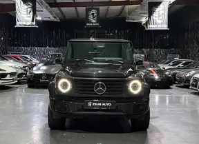 Mercedes-Benz G-Class 580 2025