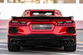 Chevrolet Corvette 2024