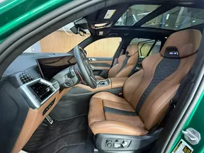 BMW X5 M Competition 2025