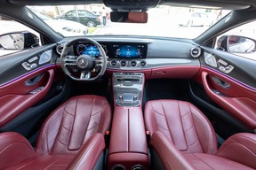 Mercedes-Benz CLS 53 AMG 2022