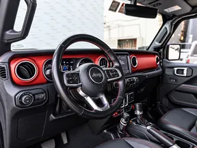 Jeep Wrangler 2021