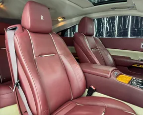 Rolls-Royce Wraith 2014