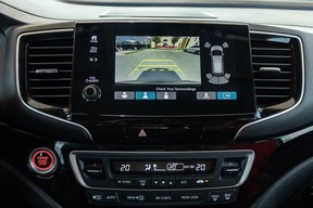 Honda Pilot / MR-V 2022