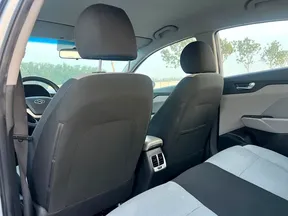 Hyundai Accent / Solaris / Verna 2022