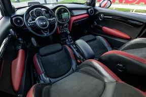 MINI Hatch John Cooper Works 2018