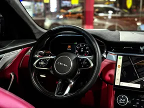 Jaguar F-Pace SVR 2021