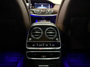 Mercedes-Benz S-Class 450 2018