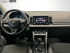 Škoda Karoq 2018