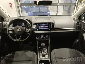 Škoda Karoq 2018