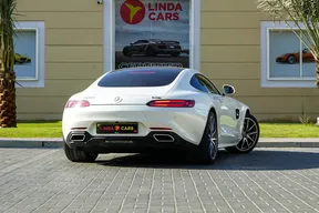 Mercedes-Benz AMG GT 2016