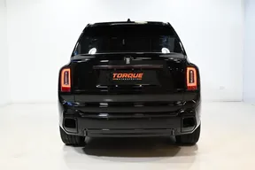 Rolls-Royce Cullinan Black Badge 2021
