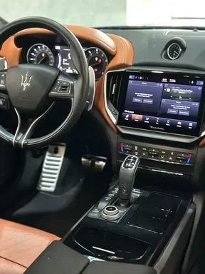 Maserati Ghibli S 2021