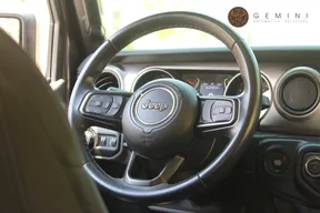 Jeep Wrangler 2020