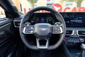 Ford Mustang GT 2025