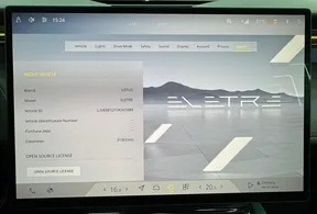 Lotus Eletre 2025