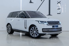 Land Rover Range Rover 2023