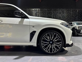 BMW X5 M50i 2020