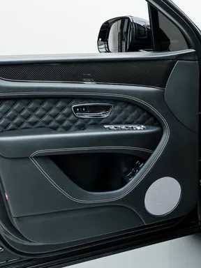 Bentley Bentayga 2021