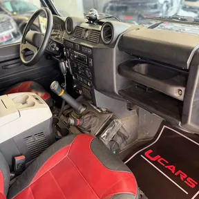 Land Rover Defender 110 2015