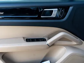 Porsche Cayenne 2018