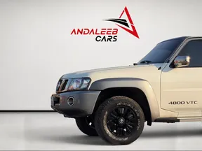 Nissan Patrol 2019